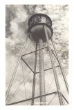 Water Tower, Canyon, Texas Photo