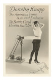 American Venus and Exercise Equipment Affiches