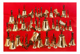 Lots of Brass Bells Prints