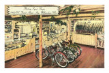 Sporting Goods Store Posters