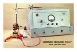 Electronic Thickness Tester Pósters Electronic Thickness Tester Pósters