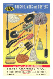 Brushes, Mops and Dusters Fotografía Brushes, Mops and Dusters Fotografía