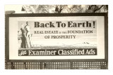 Real Estate Billboard Posters