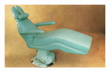 Reclining Dentist's Chair Prints