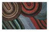 Woven Rag Rugs Photo
