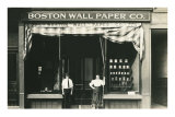 Boston Wall Paper Company Prints