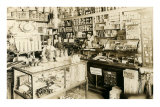 Old General Store Poster