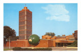 Johnson Wax Building, Racine, Wisconsin Posters