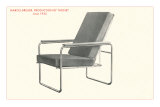 Marcel Breuer Arm Chair Prints