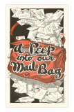 Peep into Our Mail Bag Prints