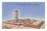 Johnson Wax Building, Racine, Wisconsin Photo