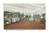 Furniture Store Posters