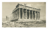 Parthenon Posters
