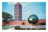 Johnson's Wax Building, Racine, Wisconsin Posters