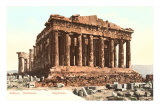 Parthenon, Acropolis Posters