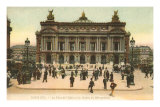 Paris Opera House Photo