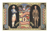 Devlin Centennial Souvenir Pósters