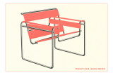Wassily Chair Prints