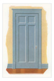 Blue Door Prints