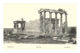 Erechtheion, Porch of the Maidens, Acropolis Prints