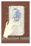Refrigerator Features Posters