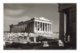 Parthenon at the Acropolis Posters