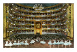 Ballet at La Scala Affiche