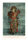 Elaborate Chinese Costume Posters