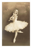 Swan Lake Ballerina Photo