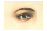 Eye Illustration Prints