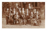 Small Orchestra Poster