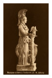 Statue of Athena Parthenos Posters