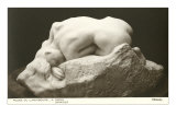 Rodin Sculpture Danaides Prints