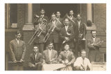 The Town Band Láminas The Town Band Láminas