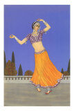 Belly Dancer Láminas Belly Dancer Láminas
