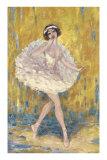 Edgar Degas Poster