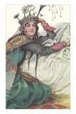 Sultana Print