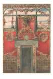 Pompeii Mural Prints