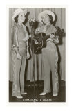 Cowgirl Duet Posters