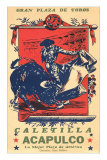 Bullfighting from Acapulco Posters