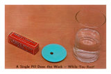 Lane's Laxative Pills Prints