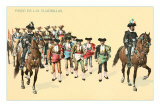 Opening Parade Print