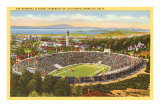 University of California Stadium, Berkeley Prints