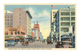 Downtown Phoenix, Arizona Poster