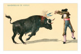 Banderillas of Fire Posters