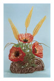 Glass Floral Arrangements Posters Glass Floral Arrangements Posters