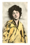 Geisha Prints