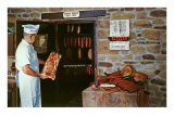 Smoking Meat Láminas Smoking Meat Láminas