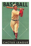 Cactus League Baseball, Arizona Prints