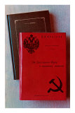 Russian Communist Books Photo